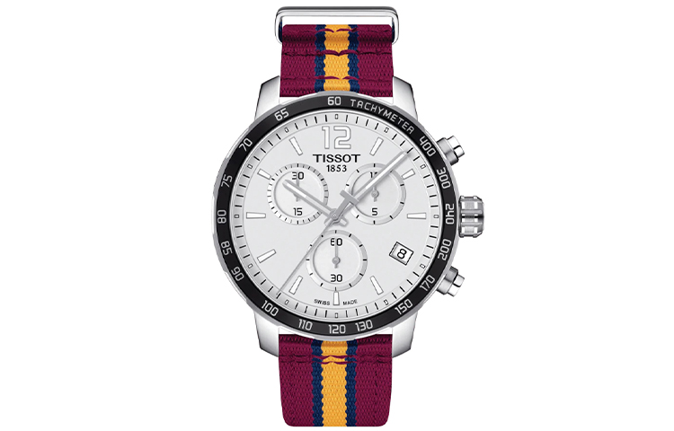 TISSOT Часы мужские Time Jog Collection, кварцевый механизм, белый циферблат, 42*42*11.5 мм
TISSOT Часы мужские Time Jog Collection, кварцевый механизм, белый циферблат, 42*42*11.5 мм