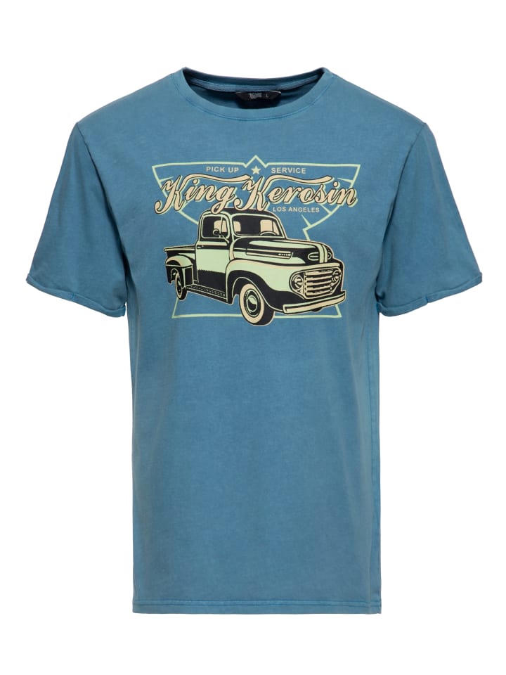 Футболка с принтом King Kerosin, небесно-голубого цвета, с возможностью самовывоза, Синий, Футболка с принтом King Kerosin, небесно-голубого цвета, с возможностью самовывоза
Футболка с принтом King Kerosin, небесно-голубого цвета, с возможностью самовывоза, Синий, Футболка с принтом King Kerosin, небесно-голубого цвета, с возможностью самовывоза
