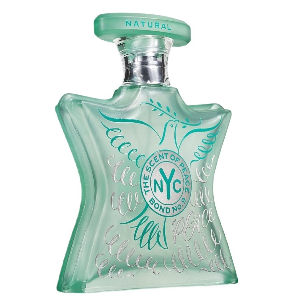 Номер облигации. 9, The Scent Of Peace Natural, парфюмированная вода-спрей, 100 мл Bond No. 9
Номер облигации. 9, The Scent Of Peace Natural, парфюмированная вода-спрей, 100 мл Bond No. 9