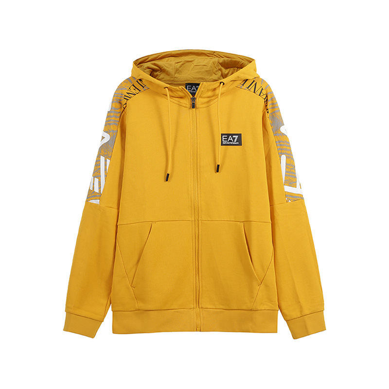 EMPORIO ARMANI Толстовка EA7 SS24 мужская манго желтый
EMPORIO ARMANI Толстовка EA7 SS24 мужская манго желтый