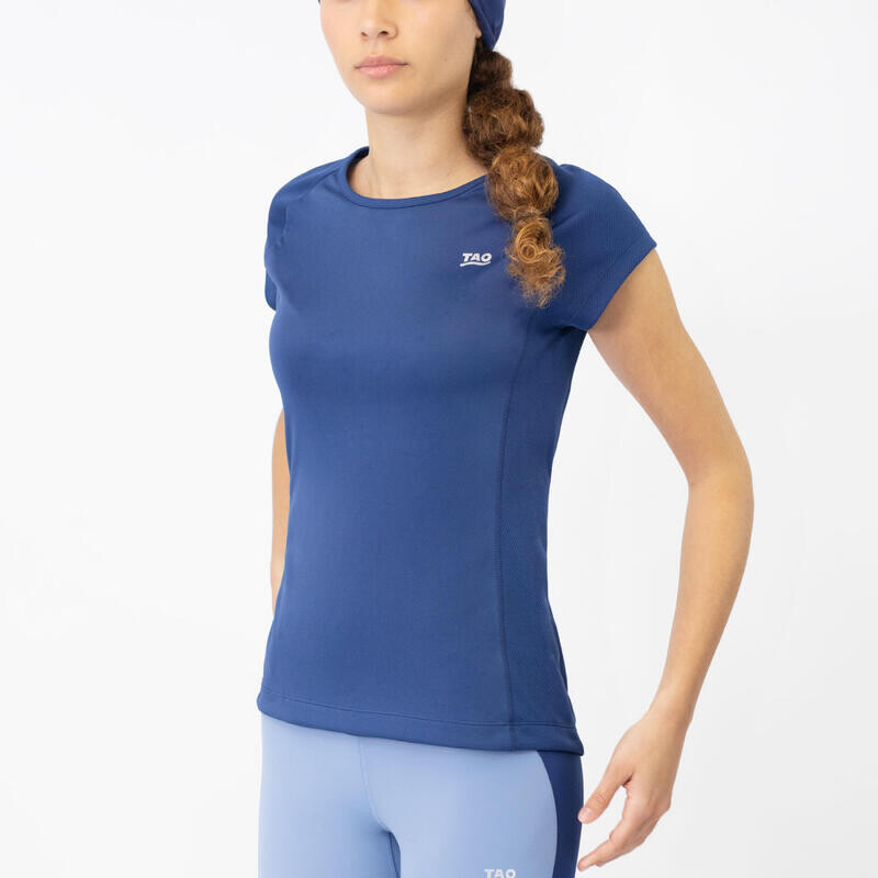 Беговая рубашка Tao, синий
Беговая рубашка Tao, синий