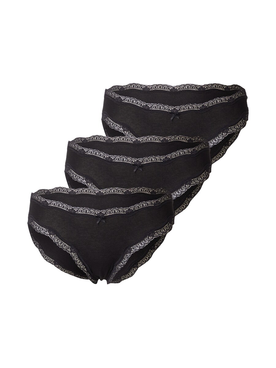 Трусики ETAM JIM, черный
Трусики ETAM JIM, черный