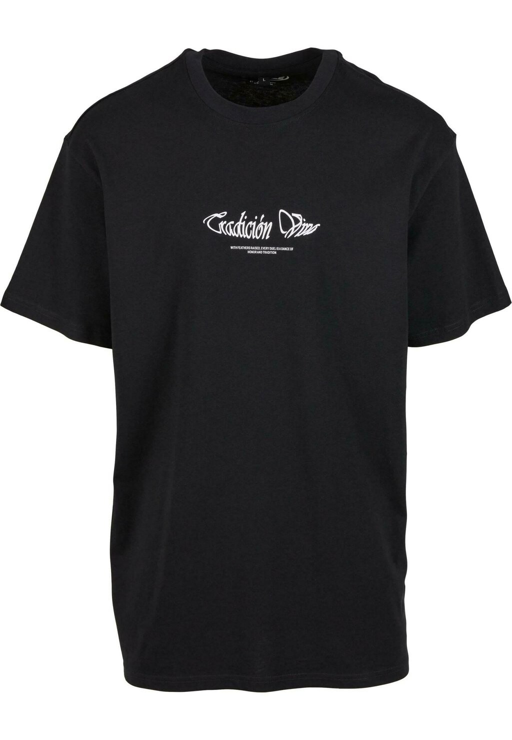 Футболка с принтом TEE PELEA DE GALLOS Mister Tee, черный
Футболка с принтом TEE PELEA DE GALLOS Mister Tee, черный