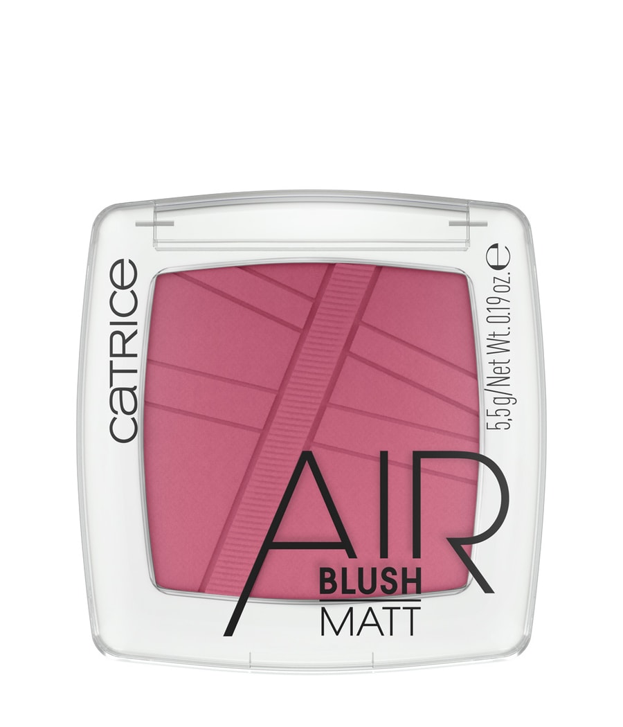 Румяна CATRICE AirBlush Matt, Nr. 150 - Wine Time, 6g
Румяна CATRICE AirBlush Matt, Nr. 150 - Wine Time, 6g