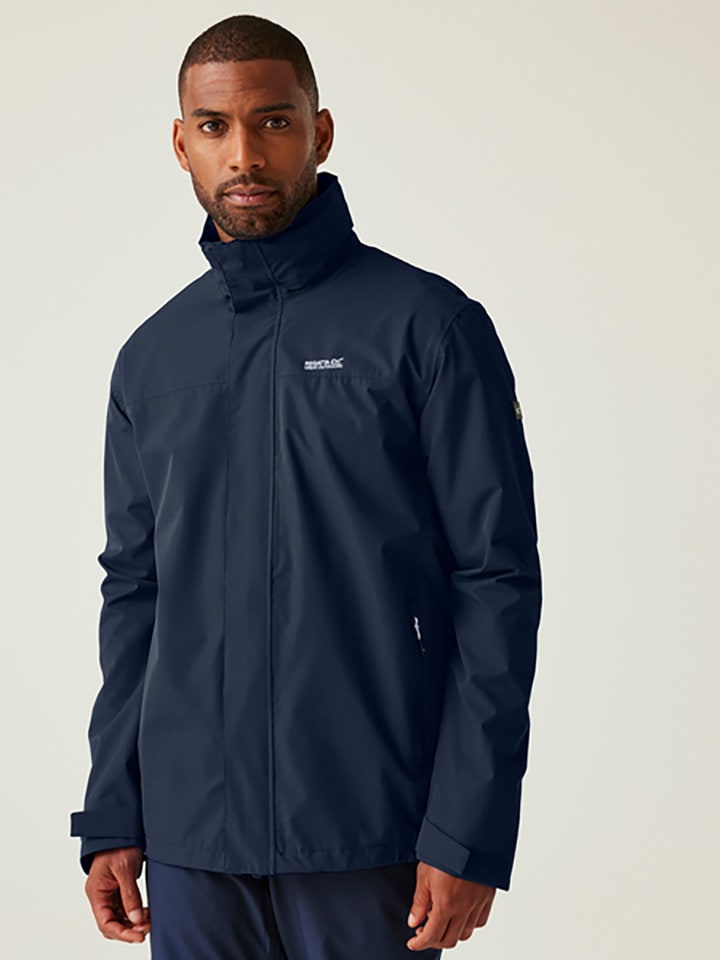 Куртка софтшелл Regatta, темно-синий
Куртка софтшелл Regatta, темно-синий