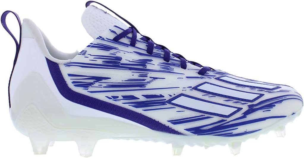 Футбольные бутсы Adidas Adizero для мужчин, белый/синий
Футбольные бутсы Adidas Adizero для мужчин, белый/синий