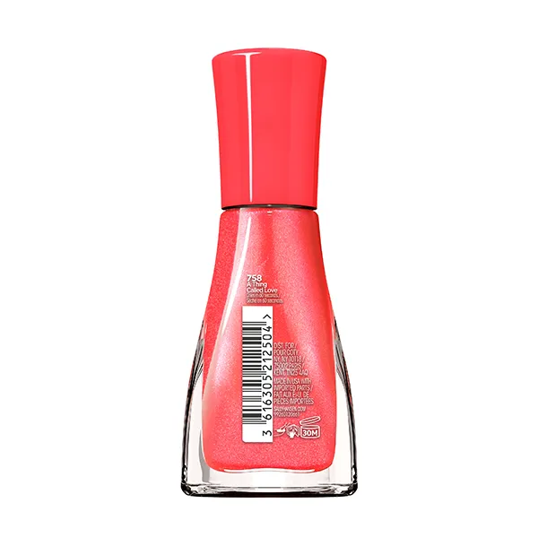 Лак для ногтей Insta-Dri Pride Collection Sally Hansen, цвет a thing called love
Лак для ногтей Insta-Dri Pride Collection Sally Hansen, цвет a thing called love