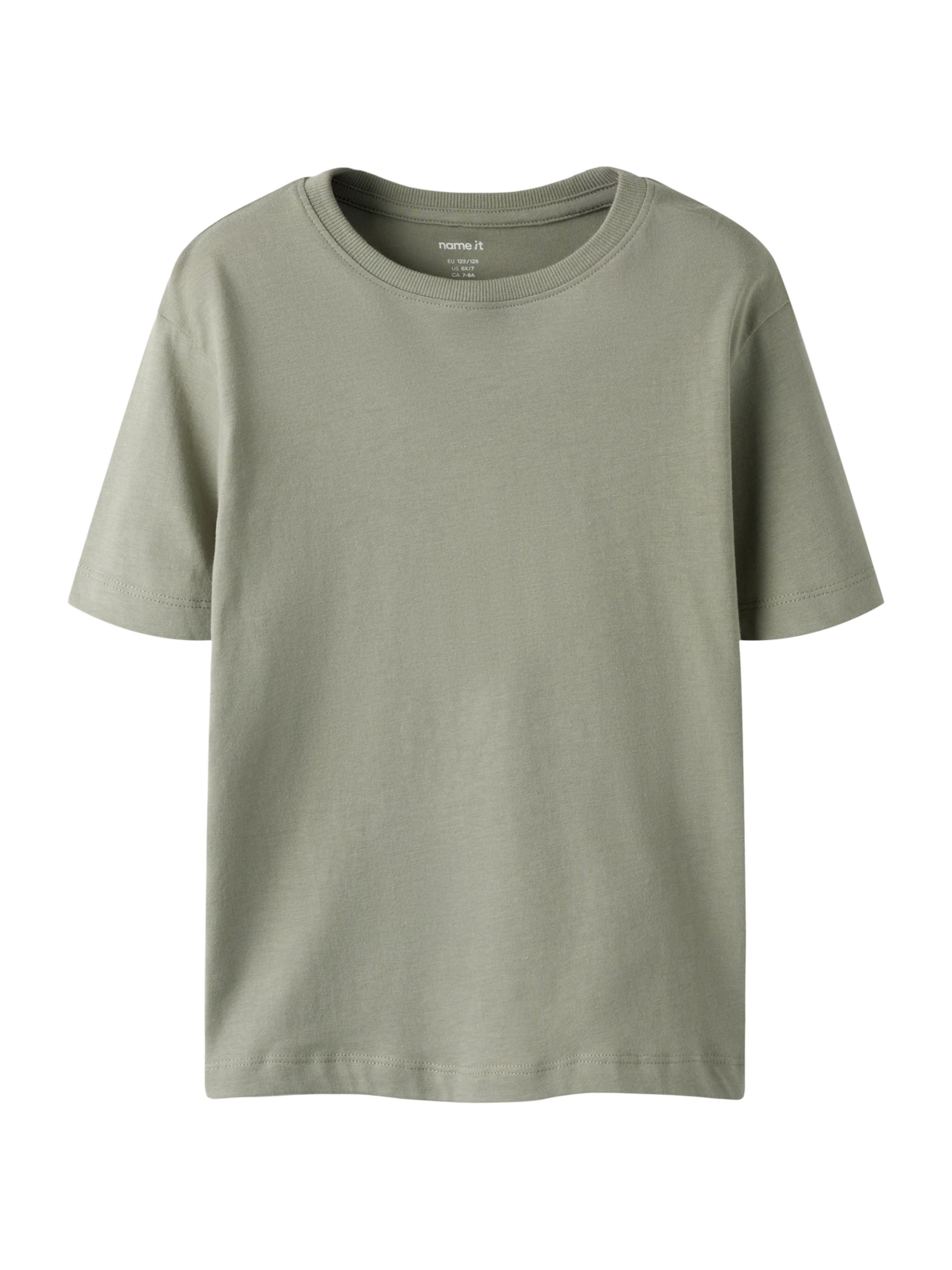 NAME IT Футболка 'NKMVobbo' в цвете Taupe
NAME IT Футболка 'NKMVobbo' в цвете Taupe