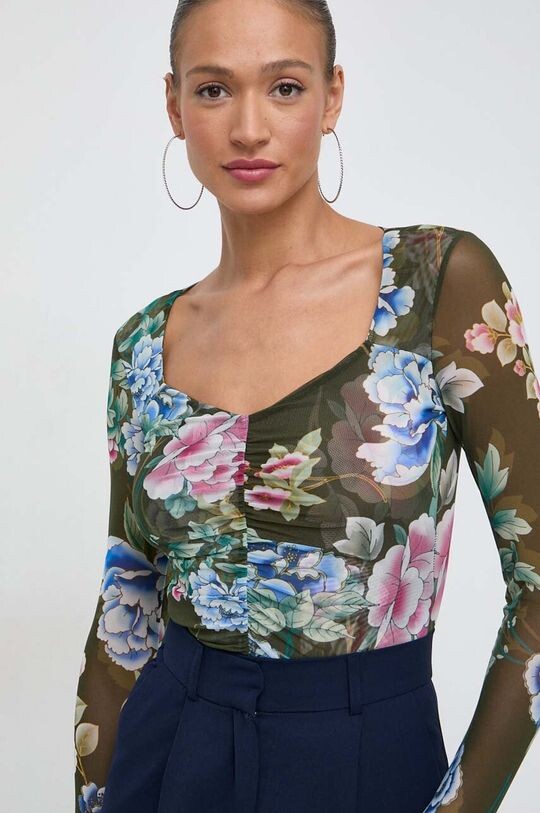 РЕЙЛА блузка Guess, зеленый
РЕЙЛА блузка Guess, зеленый