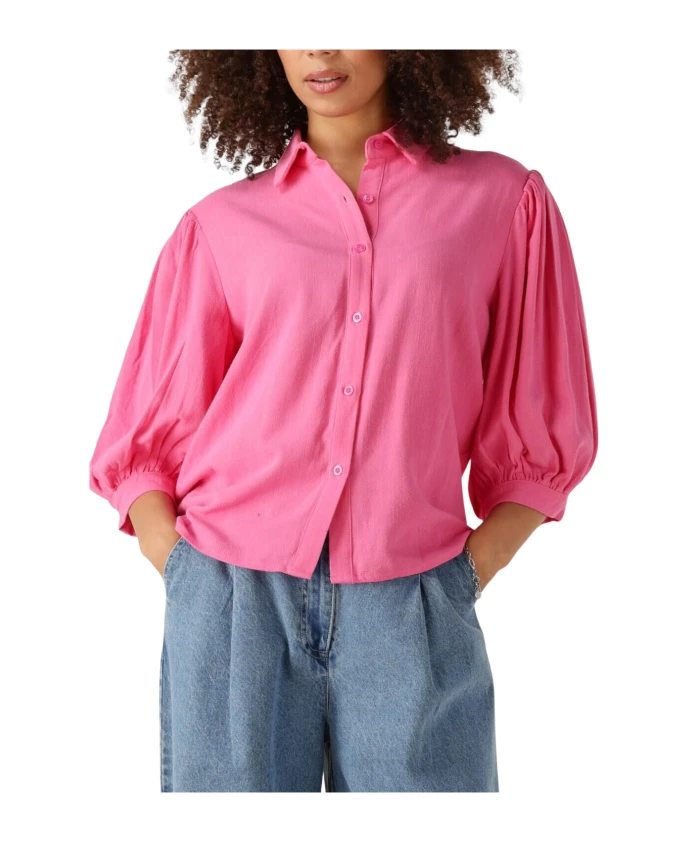 Розовая блузка, подвеска Хайди Ydence, розовый
Розовая блузка, подвеска Хайди Ydence, розовый