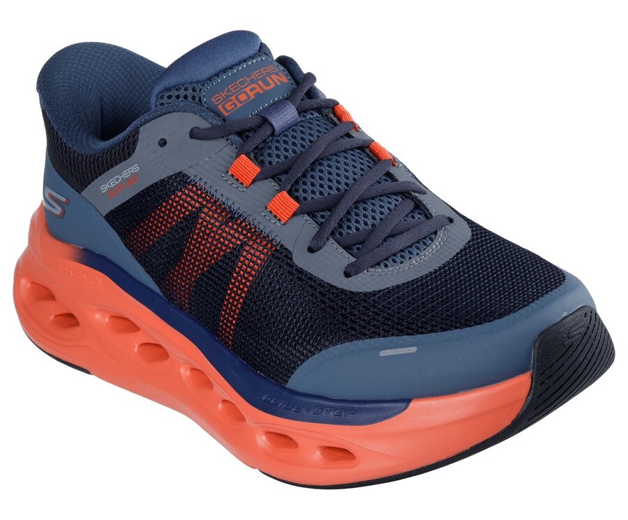 Кроссовки SKECHERS Max Cushioning Glide-Step, Navy
Кроссовки SKECHERS Max Cushioning Glide-Step, Navy