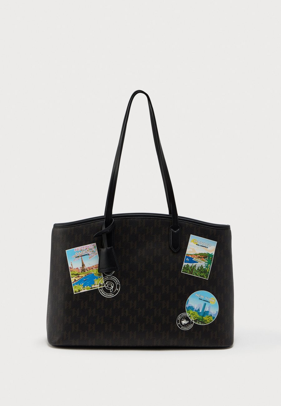 Сумка-шоппер KARL LAGERFELD IKON MONOGRAM, Brown
Сумка-шоппер KARL LAGERFELD IKON MONOGRAM, Brown