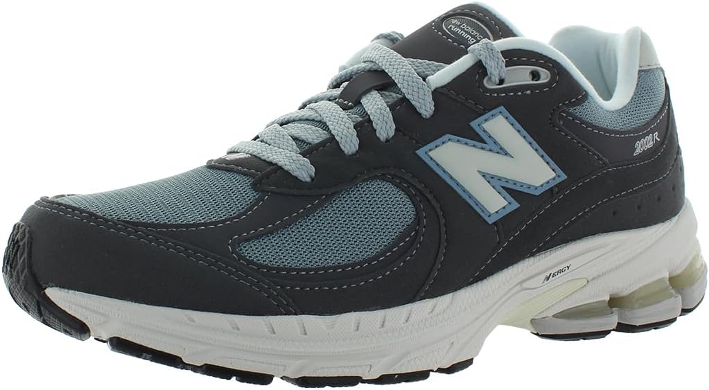 Кроссовки New Balance 2002 для мальчиков, серый
Кроссовки New Balance 2002 для мальчиков, серый