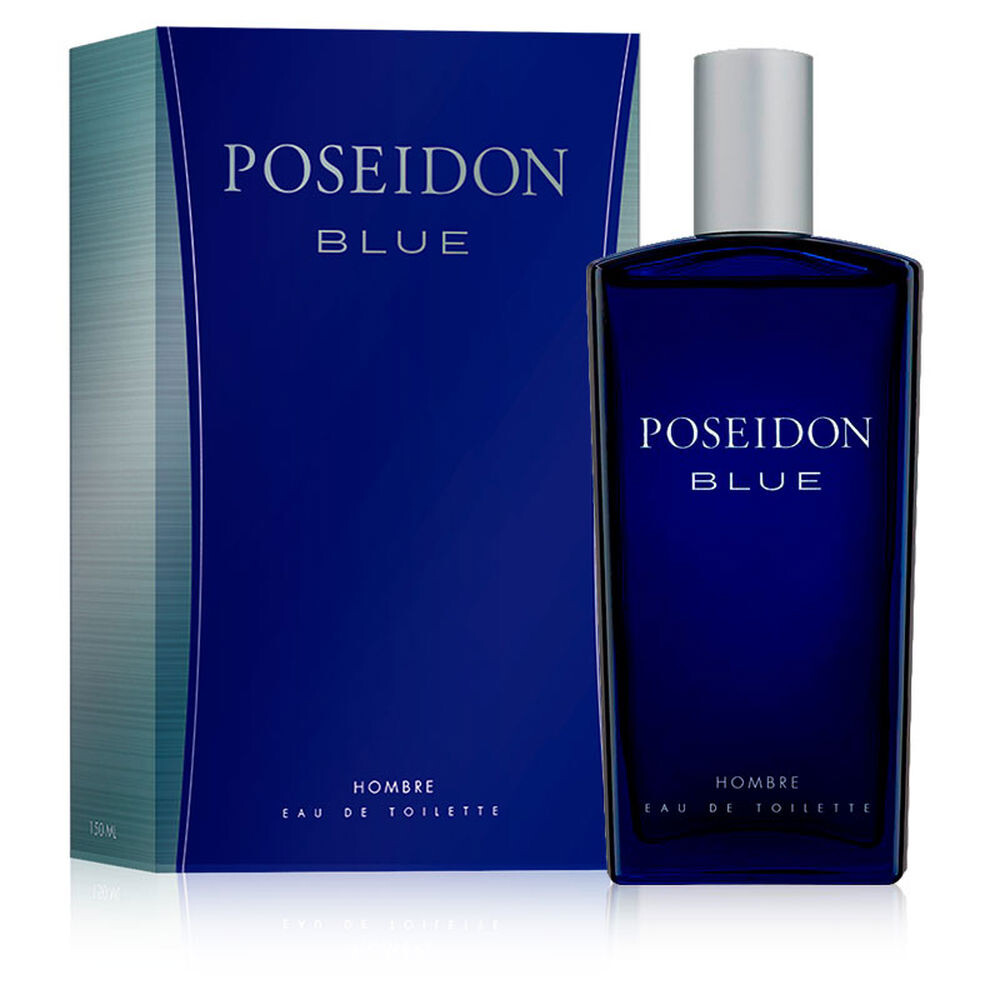 Духи Poseidon blue Poseidon, 150 мл
Духи Poseidon blue Poseidon, 150 мл