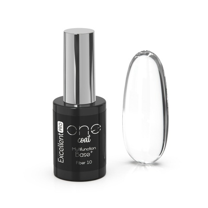 One Coat Многофункциональная гибридная основа под краску с волокнами, 11 г Clearly
One Coat Многофункциональная гибридная основа под краску с волокнами, 11 г Clearly