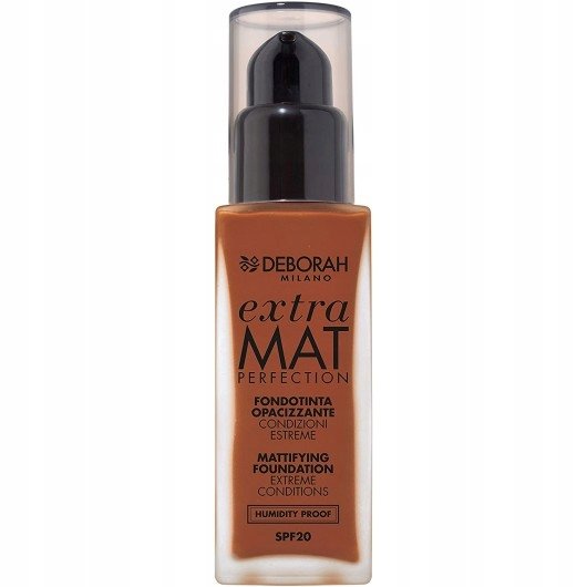 FDT Liquido Extra Mat Perfection 06 карамельная тональная основа - Deborah
FDT Liquido Extra Mat Perfection 06 карамельная тональная основа - Deborah