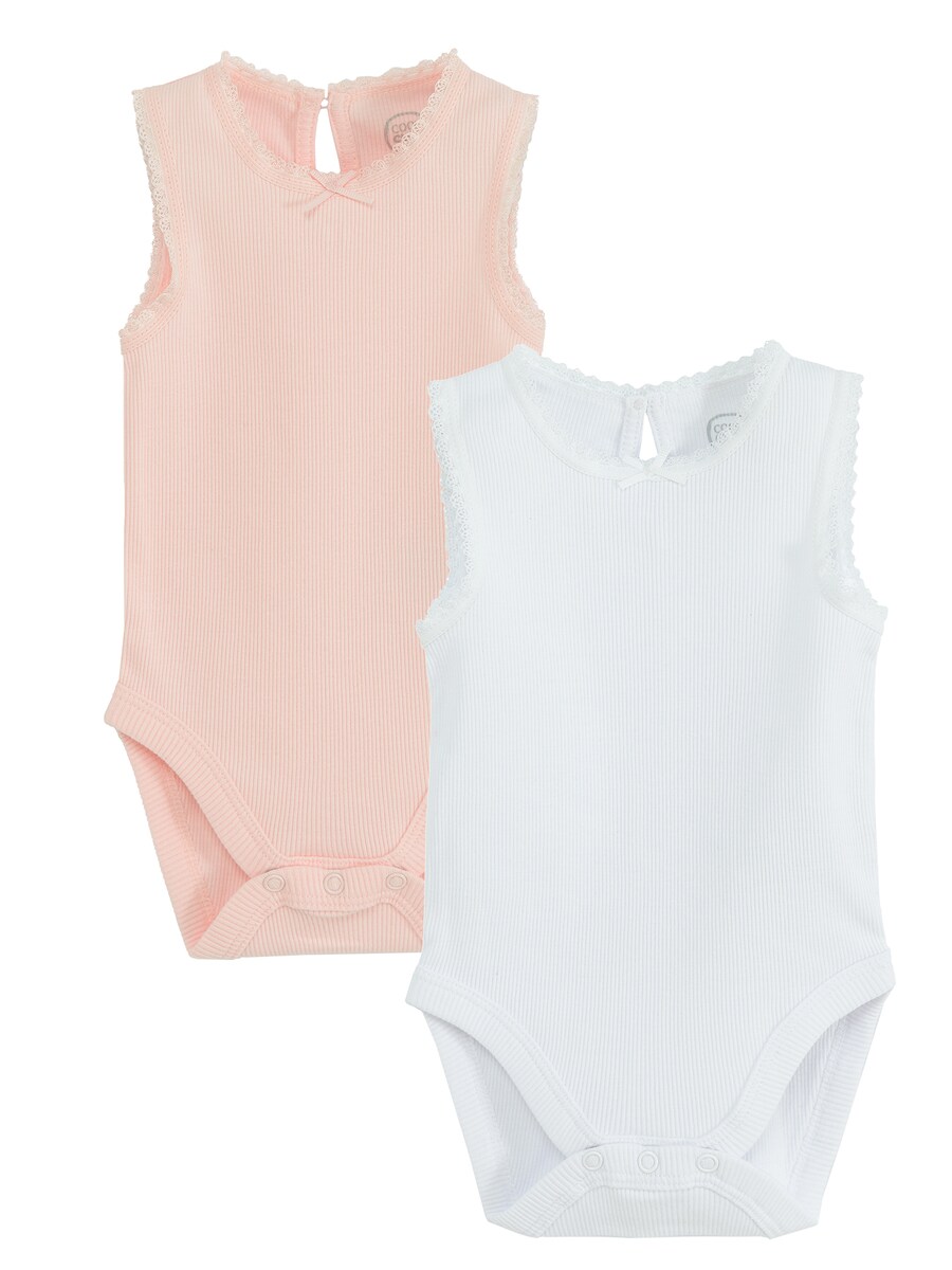 Комбинезон/боди Cool Club, Pastel Blue/Apricot
Комбинезон/боди Cool Club, Pastel Blue/Apricot