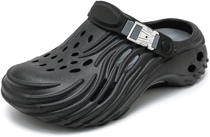 Садовые сабо XCUT унисекс с регулируемым ремешком, легкие сандалии, серый
Садовые сабо XCUT унисекс с регулируемым ремешком, легкие сандалии, серый