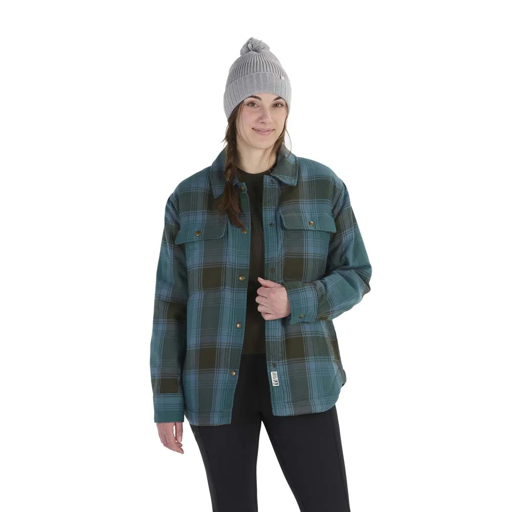 Рубашка Marmot Ridgefield Sherpa Flannel, синий
Рубашка Marmot Ridgefield Sherpa Flannel, синий