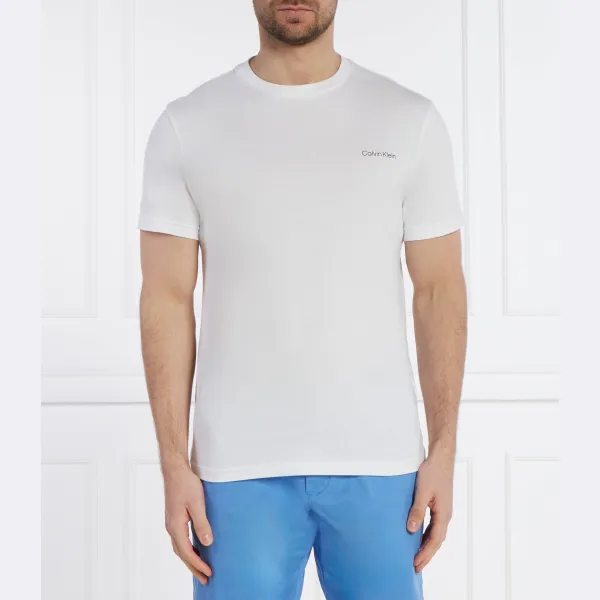 Футболка стандартного кроя Calvin Klein, белый
Футболка стандартного кроя Calvin Klein, белый