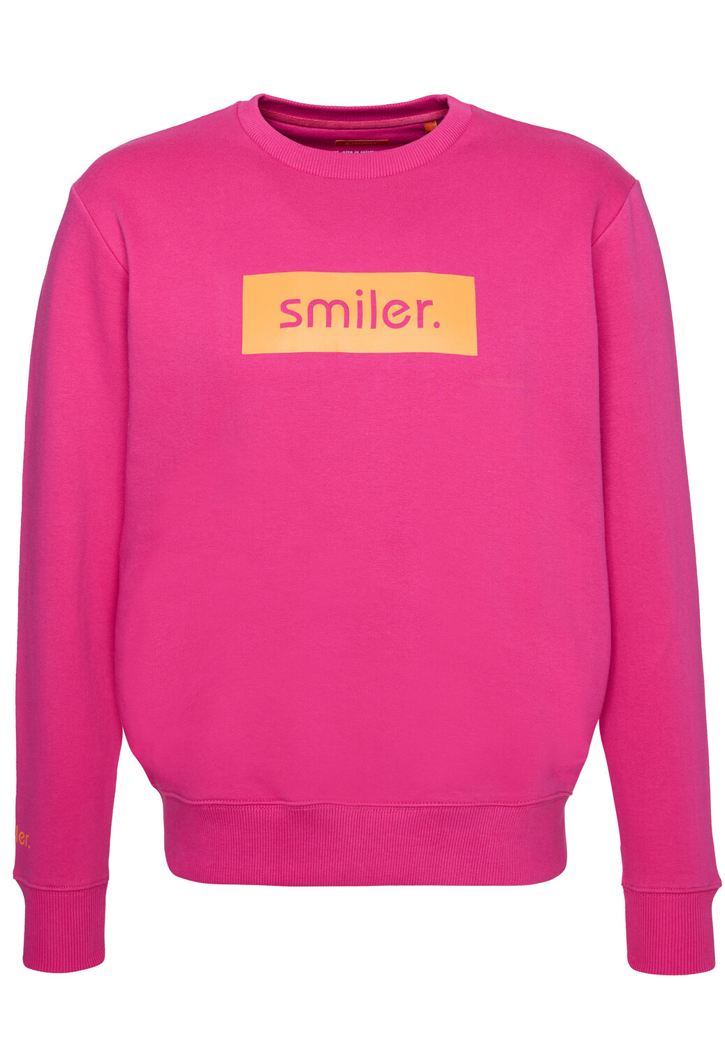 Толстовка smiler. pullover Cuddle., розовый
Толстовка smiler. pullover Cuddle., розовый