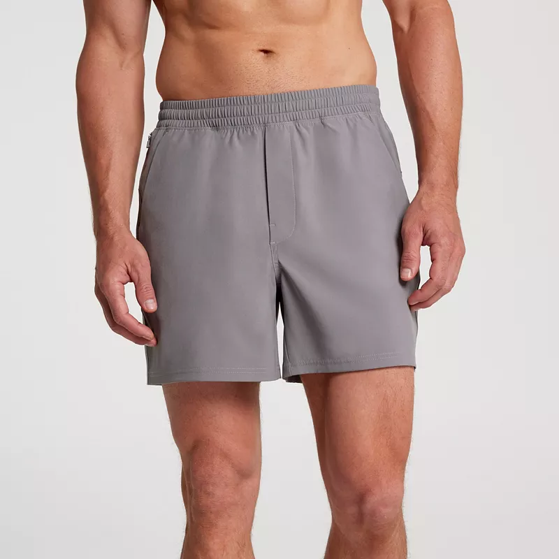 Мужские шорты VRST без подкладки длиной 5 дюймов, цвет Warm Pewter
Мужские шорты VRST без подкладки длиной 5 дюймов, цвет Warm Pewter