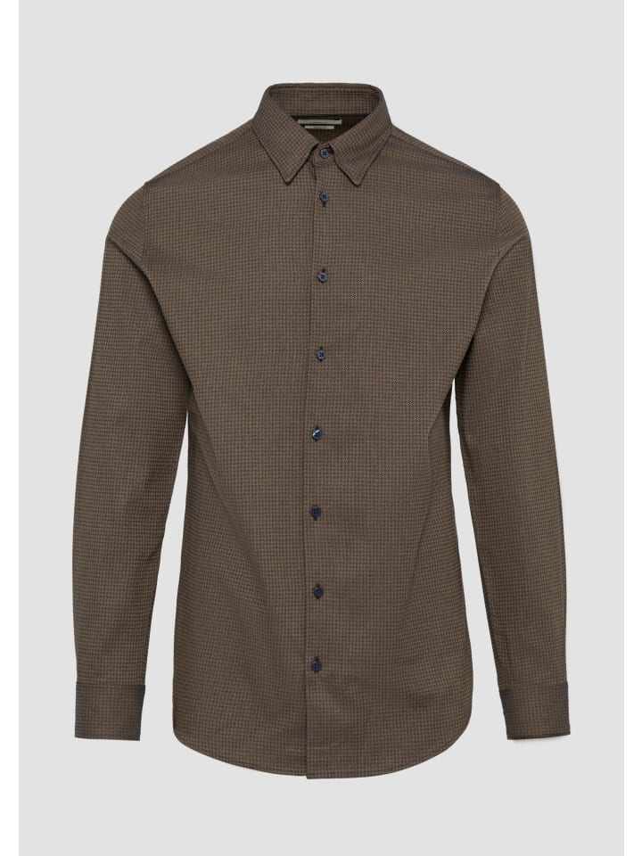 Рубашка в цвете 59K1_cognac s.Oliver
Рубашка в цвете 59K1_cognac s.Oliver