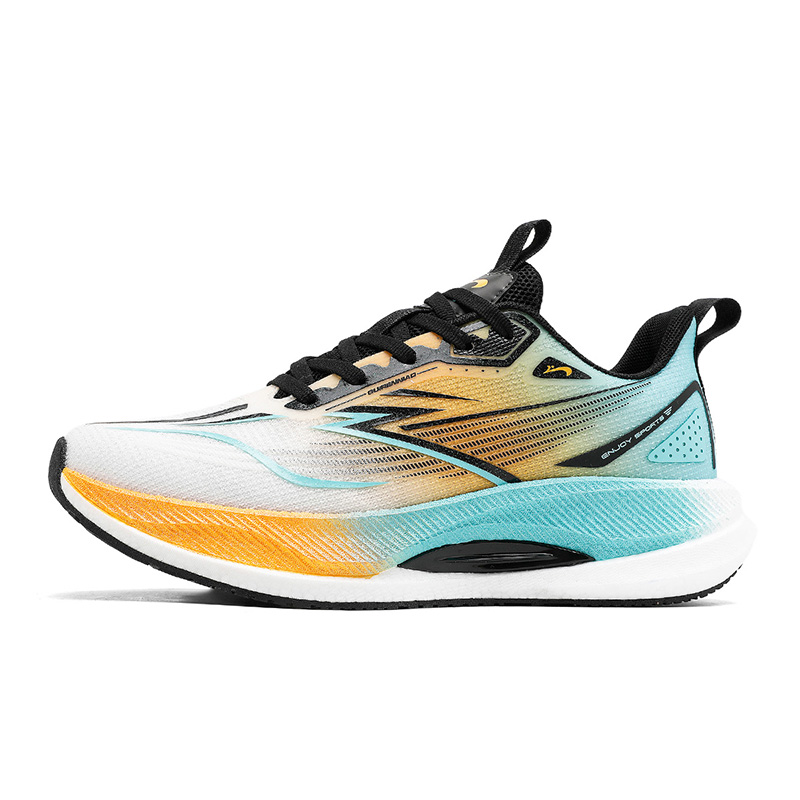 K-bird Кроссовки K Bird с амортизацией, дышащие, легкие низкие повседневные беговые для мужчин бело-сине-оранжево-желтые, цвет White/Blue/Orange Yellow
K-bird Кроссовки K Bird с амортизацией, дышащие, легкие низкие повседневные беговые для мужчин бело-сине-оранжево-желтые, цвет White/Blue/Orange Yellow