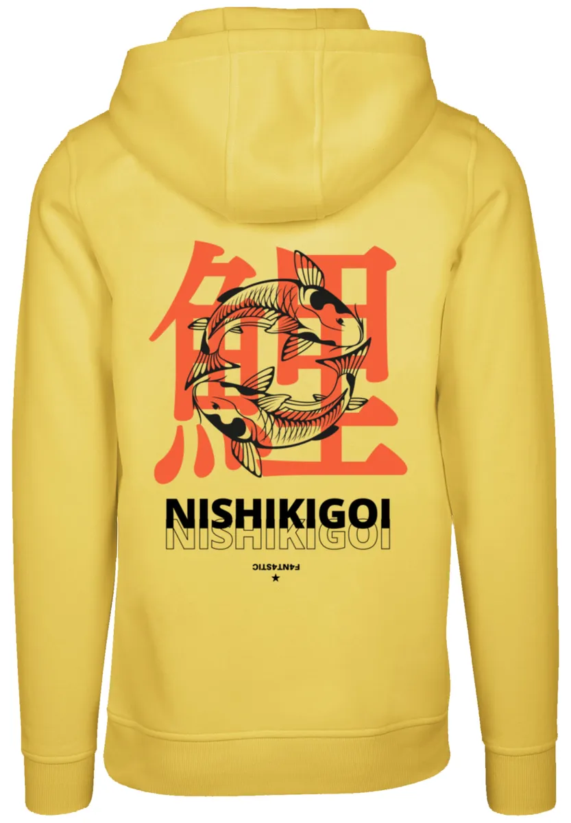 F4NT4STIC толстовка "Nishikigoi", толстовка, теплая, удобная, цвет Ta X I Yellow
F4NT4STIC толстовка "Nishikigoi", толстовка, теплая, удобная, цвет Ta X I Yellow