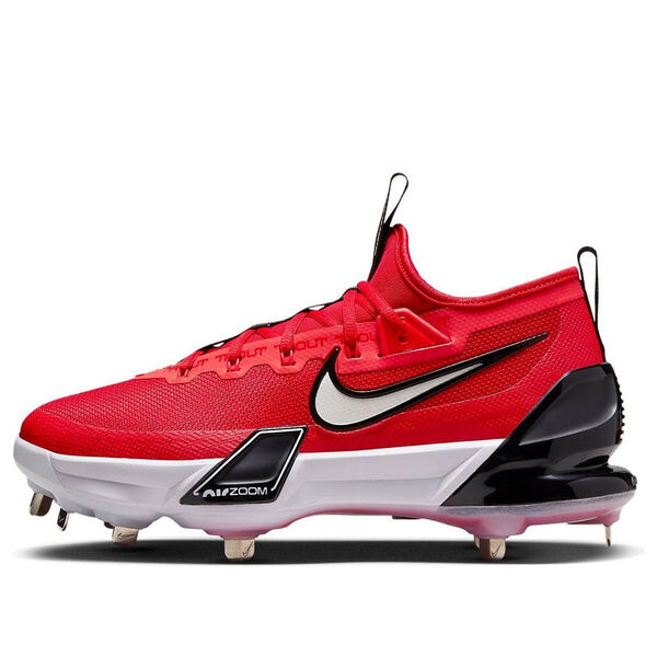 Кроссовки force zoom trout 9 elite 'university red' Nike, красный
Кроссовки force zoom trout 9 elite 'university red' Nike, красный