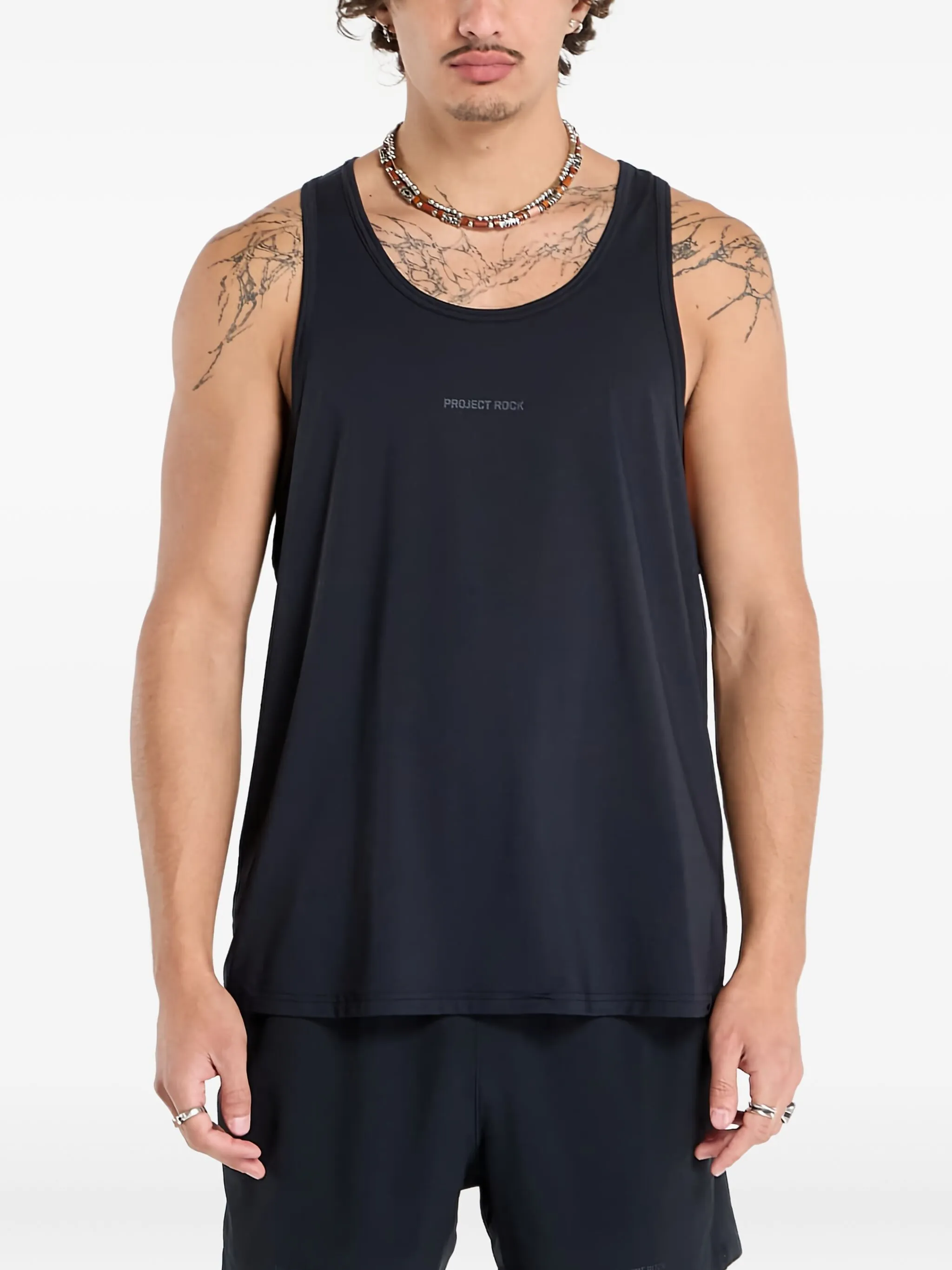 Топ Project Rock Under Armour, черный
Топ Project Rock Under Armour, черный
