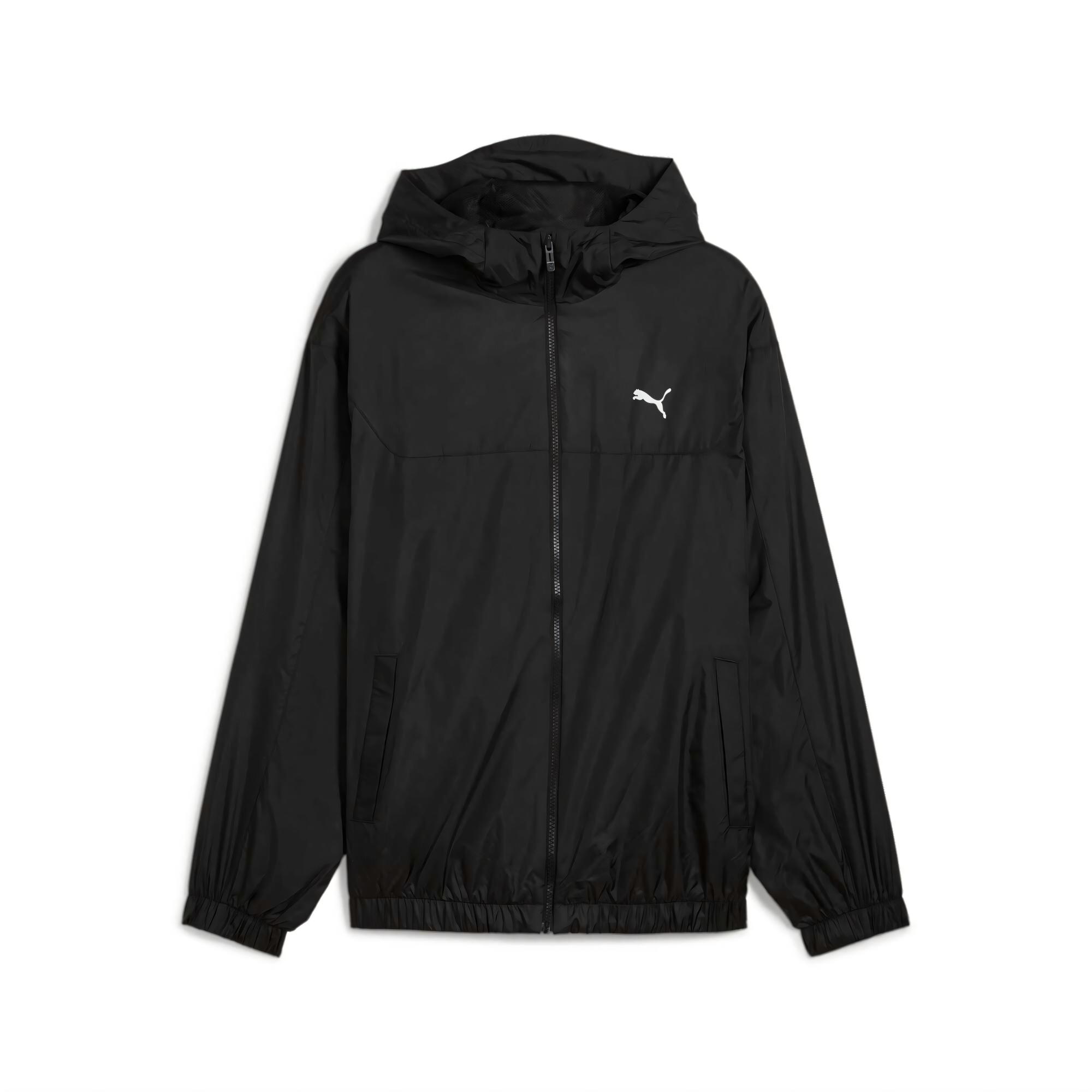 PUMA Куртка ESS мужская черная, Black
PUMA Куртка ESS мужская черная, Black