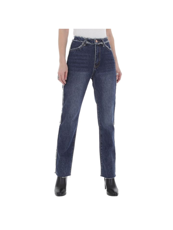 Джинсы синего цвета Ital-Design
Джинсы синего цвета Ital-Design