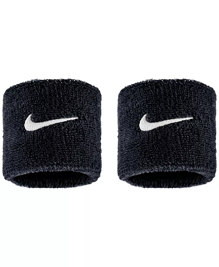Мужской набор Swoosh Classic из 2 напульсников Nike, белый
Мужской набор Swoosh Classic из 2 напульсников Nike, белый