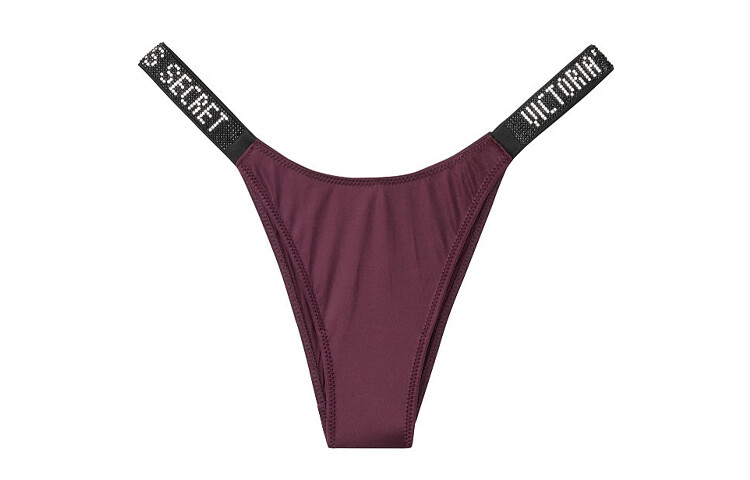 Женские трусы Victoria's Secret, цвет 1 strip (purple)
Женские трусы Victoria's Secret, цвет 1 strip (purple)
