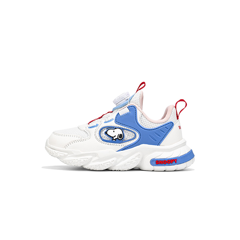 Детская повседневная обувь Adventurer SNOOPY, белый/синий/красный
Детская повседневная обувь Adventurer SNOOPY, белый/синий/красный