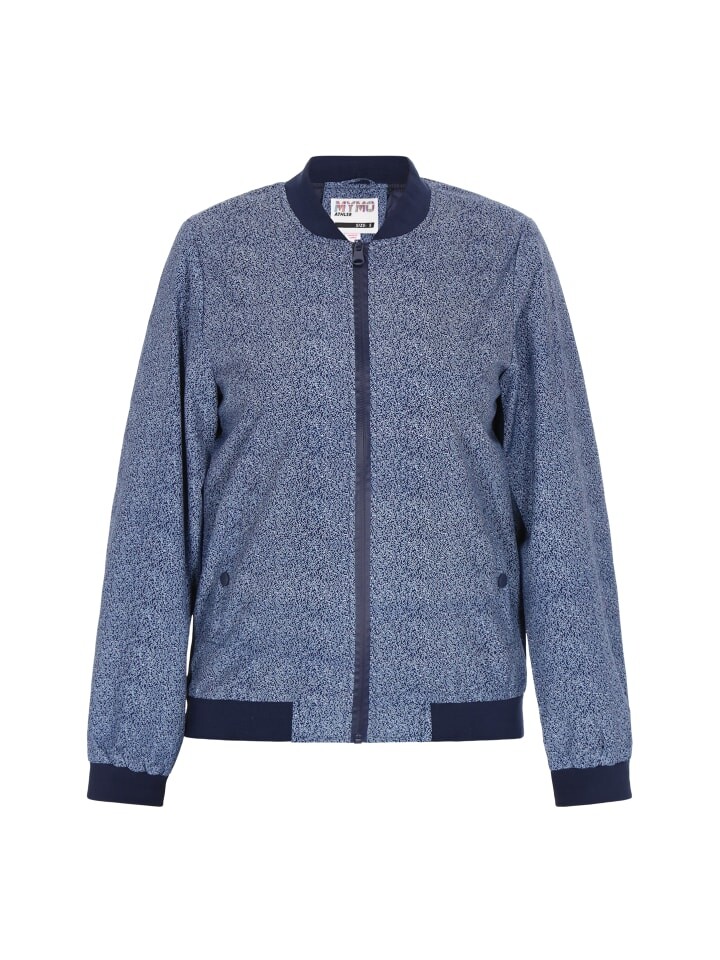 Куртка myMO ATHLSR Jacke, синий
Куртка myMO ATHLSR Jacke, синий