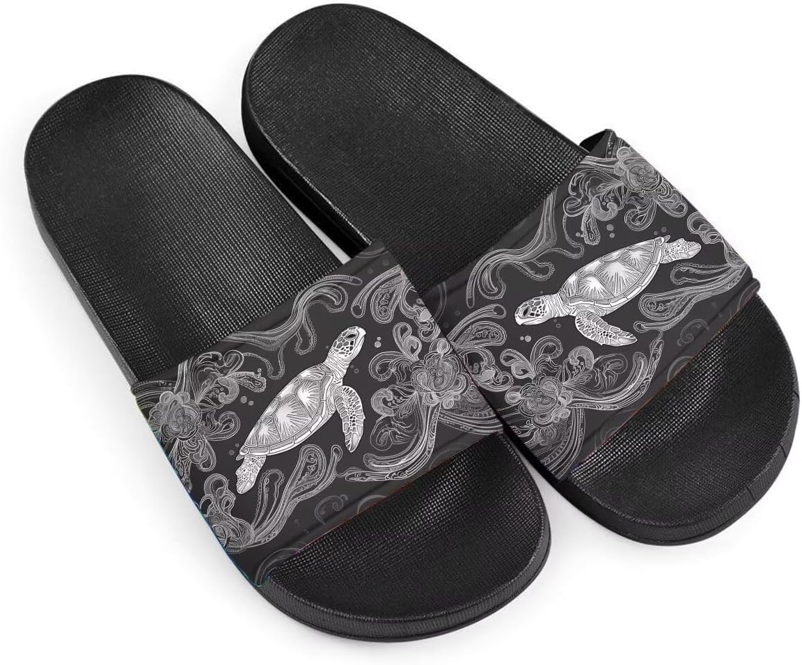 Женские модные сандалии с уникальным дизайном, с узором черепахи, на плоской подошве, с противоскользящей подошвой из ЭВА, легкие повседневные домашние и тапочки Getelinseng, белый
Женские модные сандалии с уникальным дизайном, с узором черепахи, на плоской подошве, с противоскользящей подошвой из ЭВА, легкие повседневные домашние и тапочки Getelinseng, белый