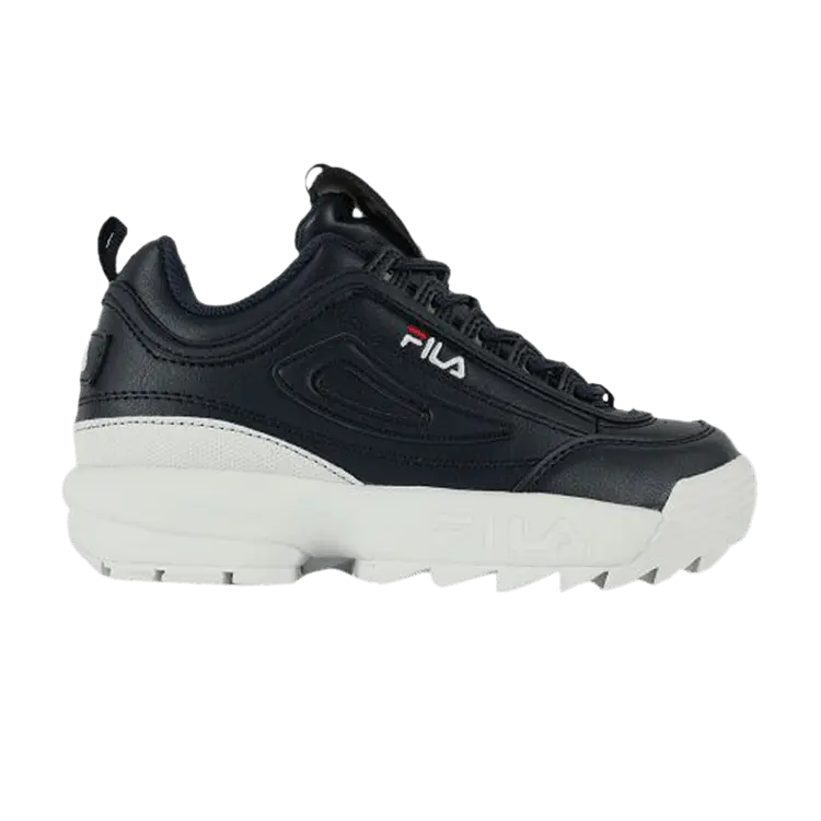 Кроссовки Fila Disruptor 2 Kids, Navy
Кроссовки Fila Disruptor 2 Kids, Navy