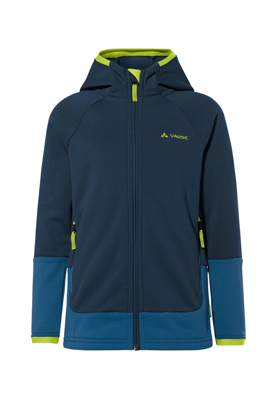 Флисовая куртка Vaude CAPACIDA , Dark Sea/Blue
Флисовая куртка Vaude CAPACIDA , Dark Sea/Blue
