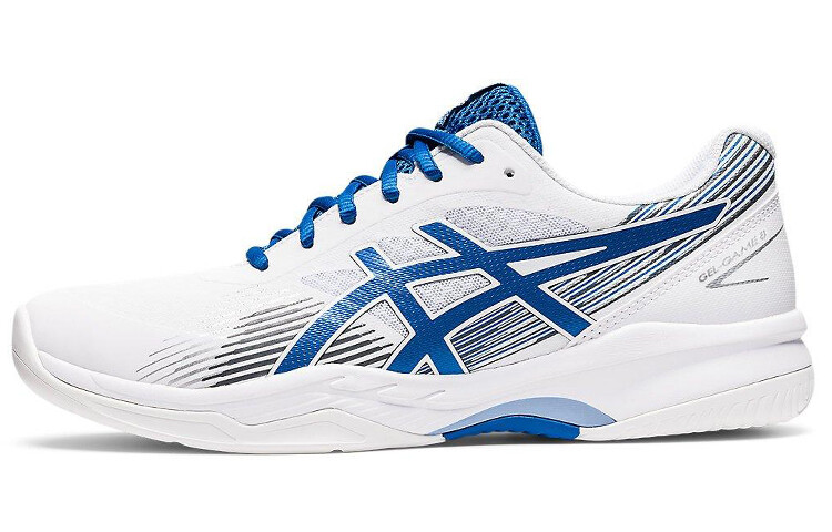Asics Gel Game 8 «White Lake Drive»
Asics Gel Game 8 «White Lake Drive»
