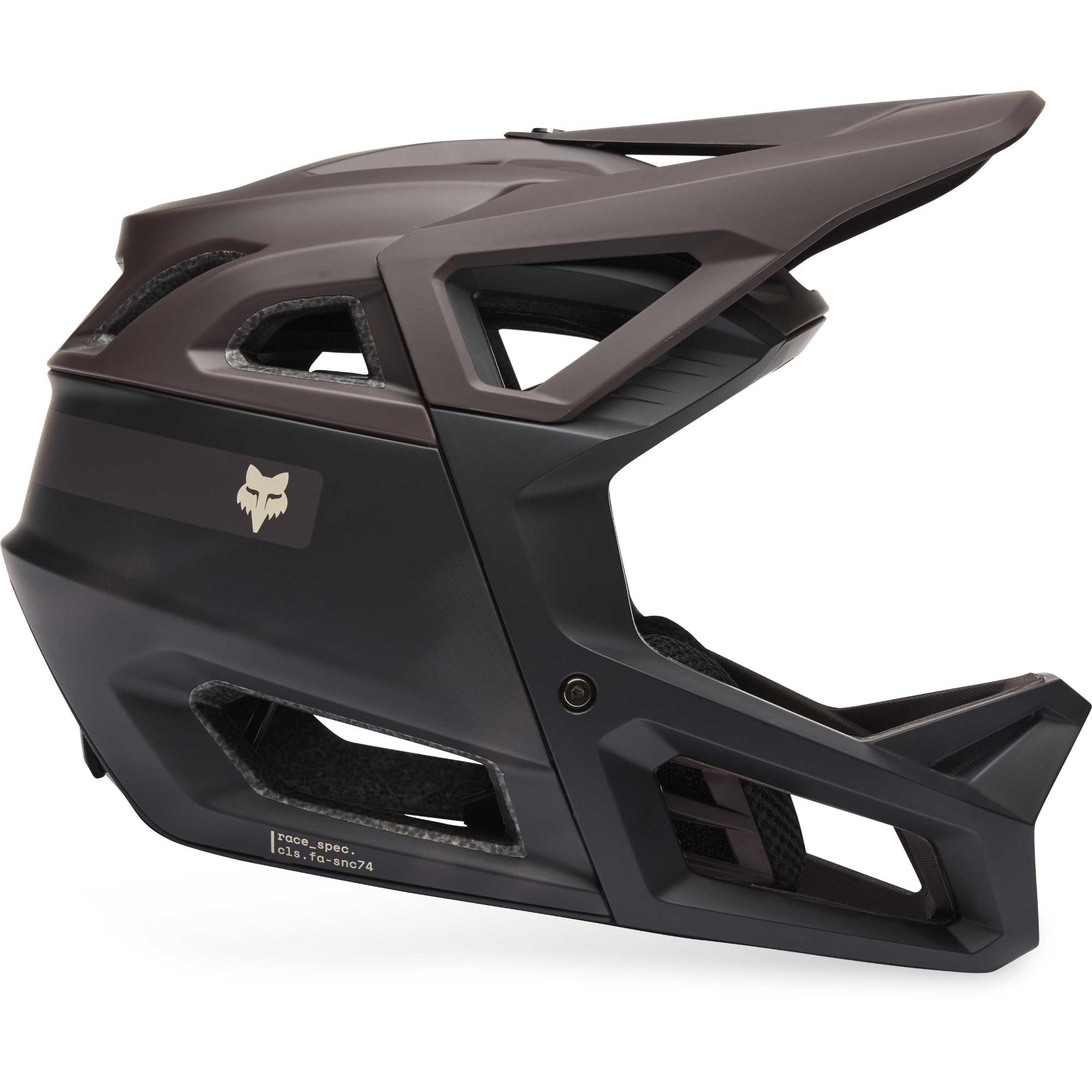 Шлем Proframe RS Taunt Fox, Cocoa
Шлем Proframe RS Taunt Fox, Cocoa