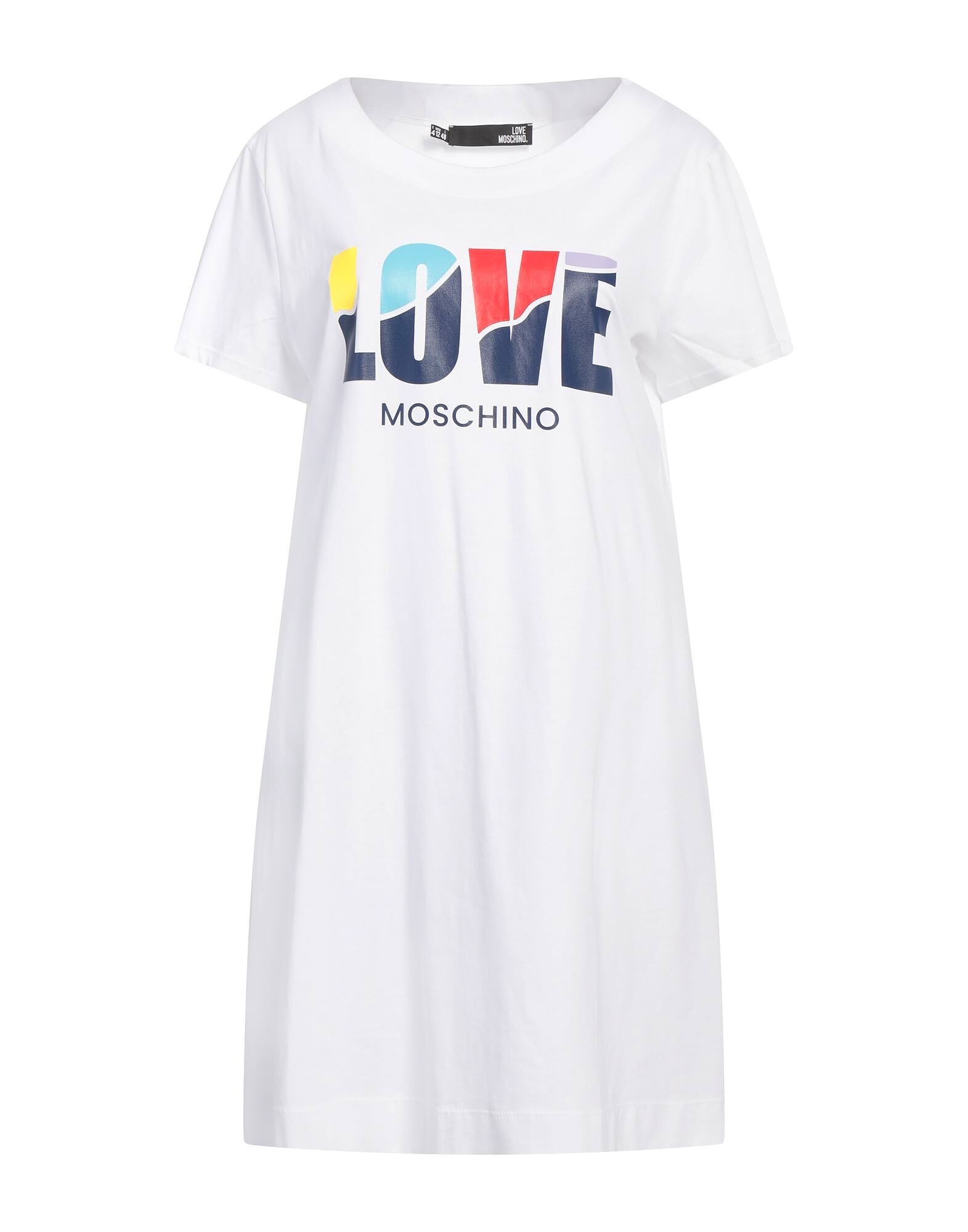 Мини-платье Moschino, белый
Мини-платье Moschino, белый