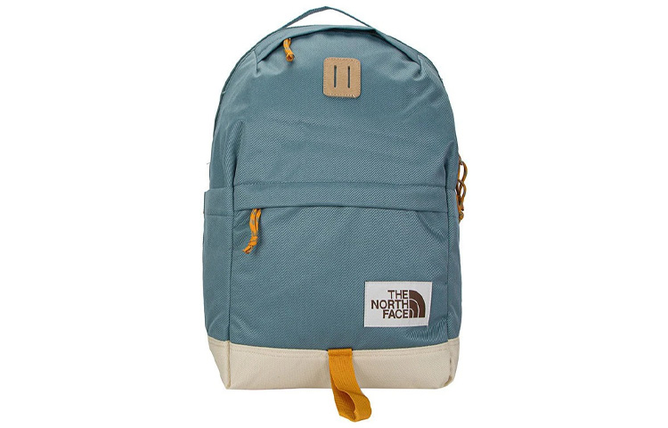 THE NORTH FACE 22-литровый рюкзак для активного отдыха из холста сине-зеленого цвета мужской, Blue Green 
THE NORTH FACE 22-литровый рюкзак для активного отдыха из холста сине-зеленого цвета мужской, Blue Green