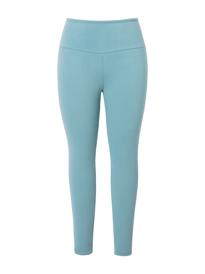 Леггинсы Ulla Popken Lederhose, цвет eisgrün 
Леггинсы Ulla Popken Lederhose, цвет eisgrün