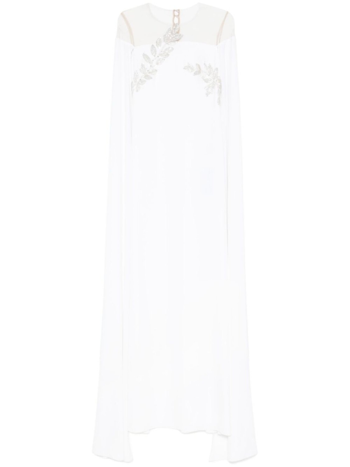 CRISTALLINI платье макси Kassandra, белый
CRISTALLINI платье макси Kassandra, белый