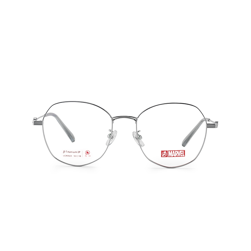 MARVEL Оправы для очков из сплава неправильной формы унисекс, Bright Chromium Color C091
MARVEL Оправы для очков из сплава неправильной формы унисекс, Bright Chromium Color C091