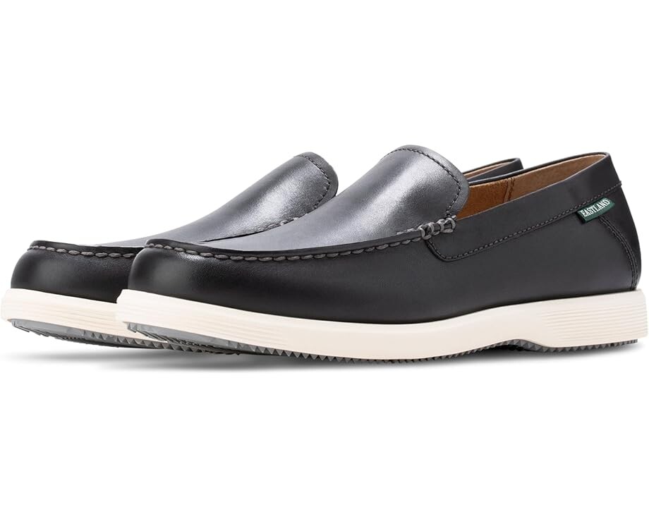 Лоферы Eastland 1955 Edition Scarborough, черный
Лоферы Eastland 1955 Edition Scarborough, черный