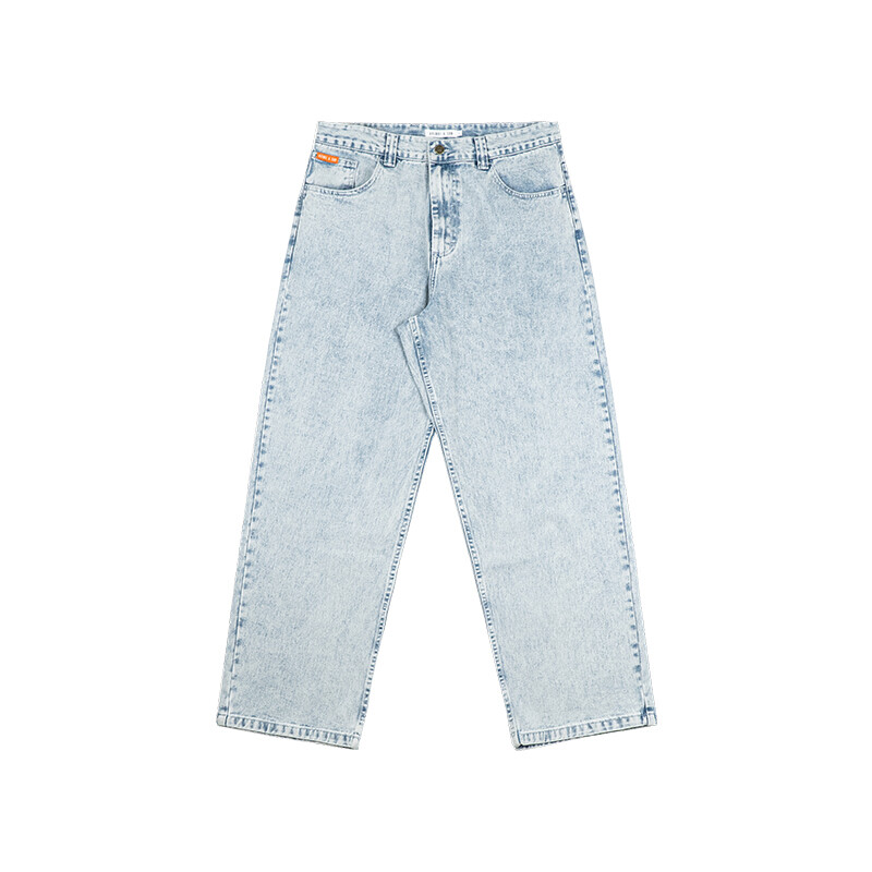 Джинсы унисекс Avenue&Son, Черный
Джинсы унисекс Avenue&Son, Черный