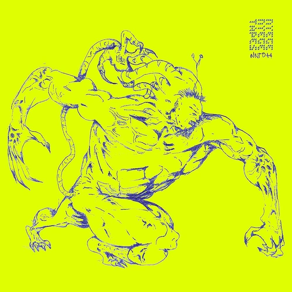 Виниловая пластинка LP Tribal Progressive Heavy Metal - Normal Nada